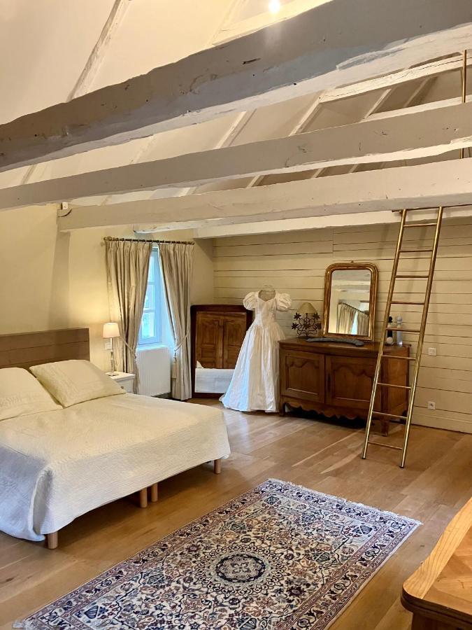 Domaine D'Armagnac Bed & Breakfast Bessuejouls Exterior photo